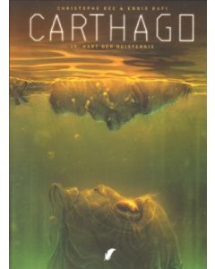 CARTHAGO: 15: HART DER DUISTERNIS