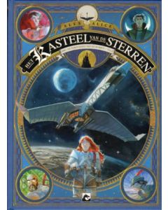 KASTEEL VAN DE STERREN: 02: 1869, VEROVERING VAN DE RUIMTE 2/2 (HC)