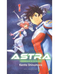 ASTRA:p 01: VERDWAALD IN  DE RUIMTE