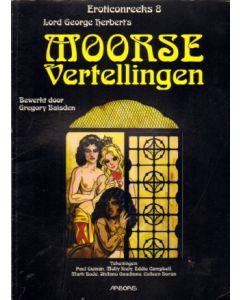 EROTICON REEKS: 08: MOORSE VERTELLINGEN