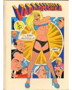 VAROOKSHKA: HC 1972 (ENGELS)