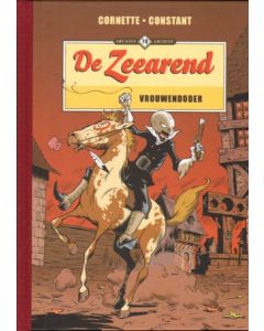 ARCADIA ARCHIEF: 79: DE ZEEAREND VROUWEBDODER (HC)