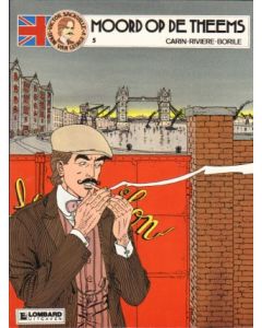 VICTOR SACKVILLE: 05: MOORD OP DE THEEMS