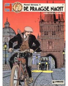 VICTOR SACKVILLE: 07: PAVEL STRANA 1 DE PRAAGSE NACHT