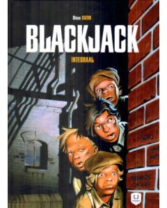 BLACKJACK INTEGRAAL: 01: (HC)