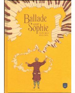 FEBRUARI 2026, HARD COVER INTEGRAAL

Twee pianisten, één levenslange rivaliteit. In Ballade voor Sofie – de Nederlandse editie van het bekroonde Ballade pour Sophie – vertellen Filipe Melo (scenario) en Juan Cavia (tekeningen) het verhaal van Julien Dub