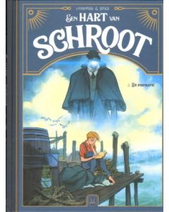 HART VAN SCHROOT: 02: DE INSPIRATIE (HC)