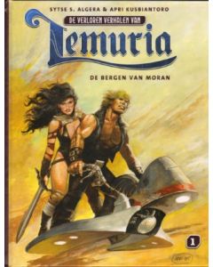 LEMURIA: 03: RACE NAAR HET VERLEDEN