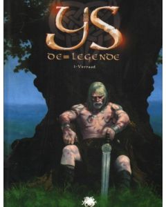 IJS DE LEGENDE: 01: VERRAAD