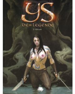 IJS DE LEGENDE: 02: WRAAK