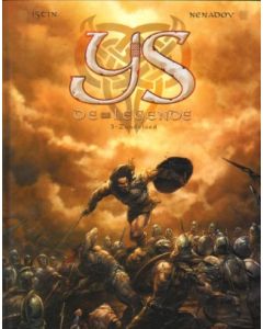 IJS DE LEGENDE: 03: ZONVLOED