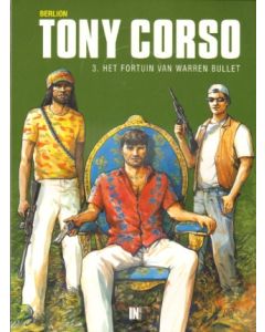 TONY CORSO: 03: HET FORTUIN VAN WARREN BULLET