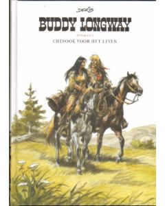 BUDDY LONGWAY INTEGRAAL: 01