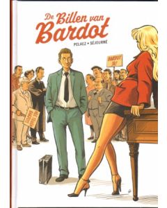 FEBRUARI 2026, HARD COVER

Trougnac is een rustig Frans dorpje, waar het leven wordt bepaald door de gesprekken in Café des Sports, de zondagsmissen en de
filmvoorstellingen in De Eden, vlak naast de kerk. Er gebeurt nooit iets bijzonders. Tot de dag w