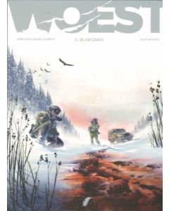 FEBRUARI 2026

FEBRUARI 2026

Orak is een halfork. De onwaarschijnlijke vermenging van het bloed van een rode elf en een ork heeft hem onsterfelijk gemaakt. Huurling, smid of zelfs brandewijnstoker … Orak heeft meerdere levens geleid, meerdere eeuwen 