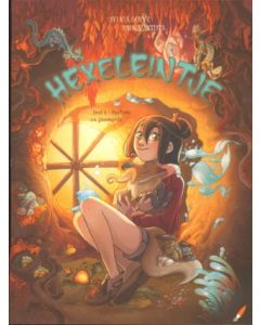 FEBRUARI 2026

Op het eiland Vorn begint een nieuw schooljaar. Maar de nieuwe leraar, meneer Vorn, is allesbehalve vriendelijk. Zijn strenge lessen bezorgen iedereen koude rillingen en hij houdt helemaal niet van fabeldieren zoals professor Archibald Ba