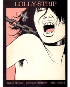 LOLLY STRIP: EROTIEK FRANSTALIG 1972