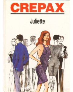 CREPAX: JULIETTE (HC)