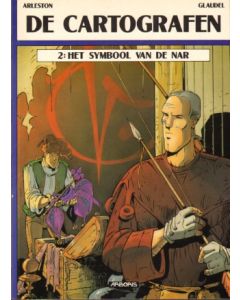 CARTOGRAFEN: 02: HET SYMBOOL VAN DE NAR