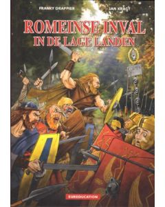 EUREDUCATION: 13: ROMEINSE INVAL IN DE LAGE LANDEN