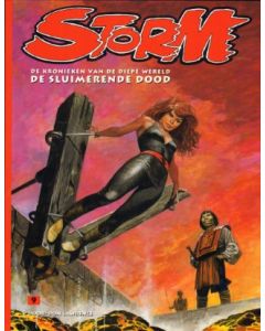 STORM: 09: DE SLUIMERENDE DOOD