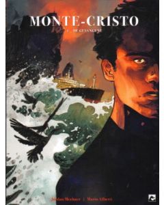 MONTE CRISTO: 01: DE GEVANGENE