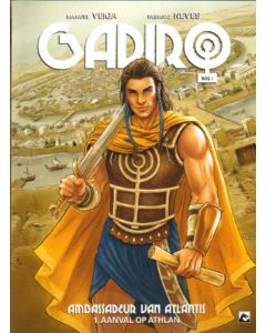 GADIRO: 01: AANVAL OP ATHLAN