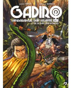 GADIRO: 02: DE SLANG VAN BOREAS