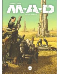 M.A.D. : 01: EEN RIJK VAN ROEST