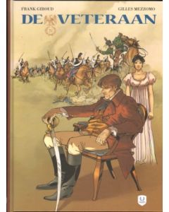 VETERAAN: 01: DE VETERAAN EEN SOLDAAT ZONDER VERLEDEN (HC)