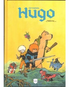 HUGO: INTEGRAAL: DE COMPLETE REEKS (HC)