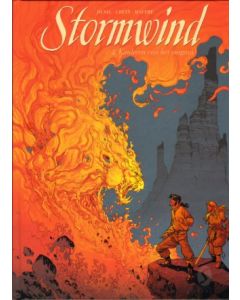 STORMWIND: 02: KINDEREN VAN HET MAGMA (HC)