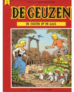 GEUZEN: 02: DE EKSTER OP DE GALG
