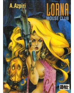 LORNA: MOUSE CLUB (HC USA 1999)