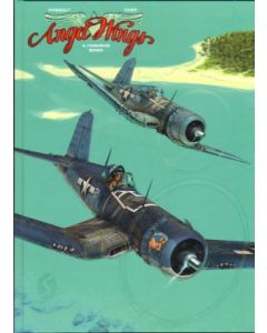 ANGEL WINGS: 04: PARADISE BIRDS (HC)