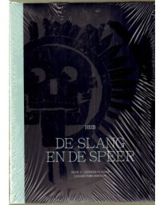 SLANG EN DE SPEER: 04: DONDER VLINDER (HC COLLECTORS EDITION)