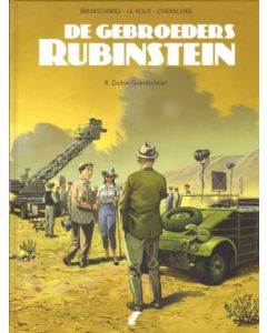 GEBROEDERS RUBINSTEIN: 06: DUITSE GRUNDLICHKEIT (HC)