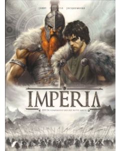 IMPERIA: 03: DE COMPAGNIE VAN HET WITTE KRUIS