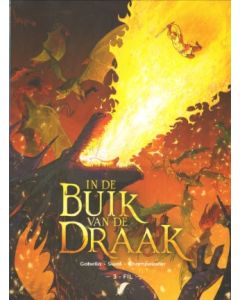 IN DE BUIK VAN DE DRAAK: 03: FIL