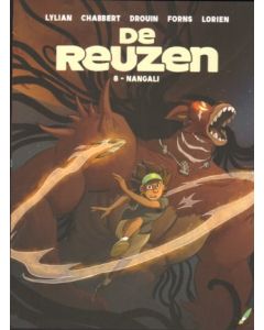 REUZEN: 08: NANGALI