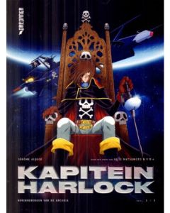 KAPITEIN HARLOCK: 01: HERINNERINGEN VAN DE ARCADIA