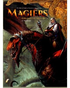 MAGIERS: 09: BELTHORAN