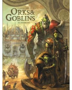 ORKS & GOBLINS: 19: NERROM