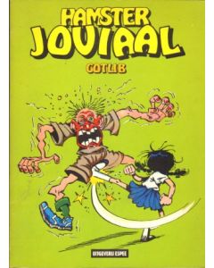 HAMSTER JOVIAAL: GOTLIB 1980