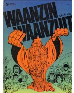 WAANZIN WAANZUIT: 02: (GOTLIB HC 1982)
