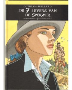 DE 7 LEVEN VAN DE SPERWER INTEGRAAL: 03: WUIVENDE VEDER (HC)