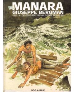GUISEPPE BERGMAN: 09: DE ODYSSEE VAN GUISEPPE BERGMAN (HC)