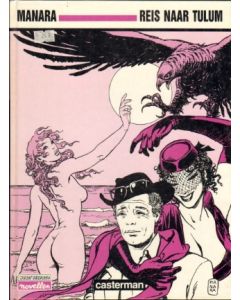 VROUWEN IN 'T WIT: 03: SUPER-ZIEK-MAN