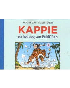 KAPPIE: 122: EN HET OOG VAN FALDI'RAH