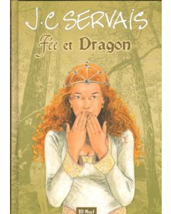 SERVAIS: FEE ET DRAGON (HC FRANS)